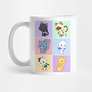 Cute Kittens Mug